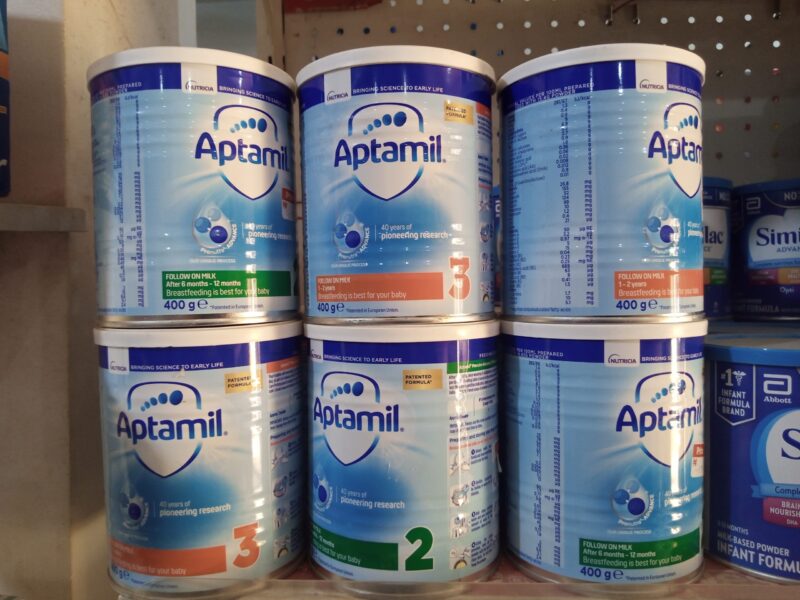 Aptami Baby Milk Powder