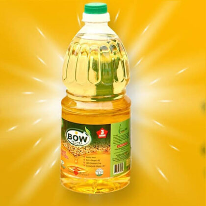 3L Bow Refined Soya Bean Oil