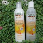 CANTU CARE FOR KIDS (NOURISHING SHAMPOO & CONDITIONER) 237ML