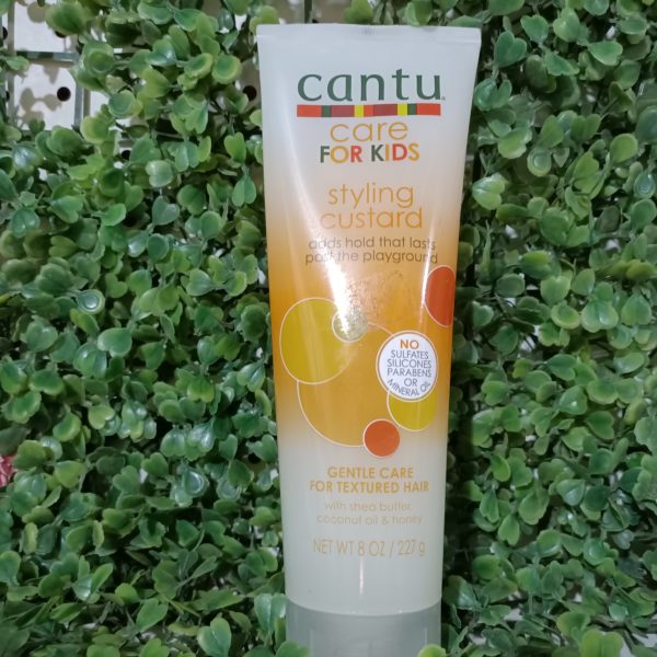 CANTU FOR KIDS (STYLING CUSTARD) 227g