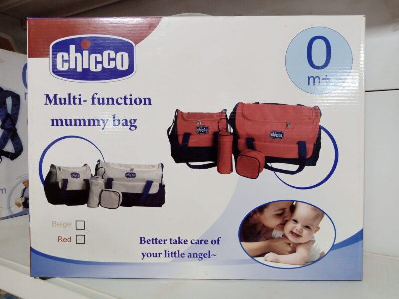 Chicco Multi-Function Mummy Bag
