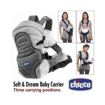 Chicco Soft & Dream 3 Ways Baby Carrier
