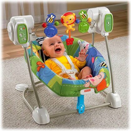 Fisher-price 2in1