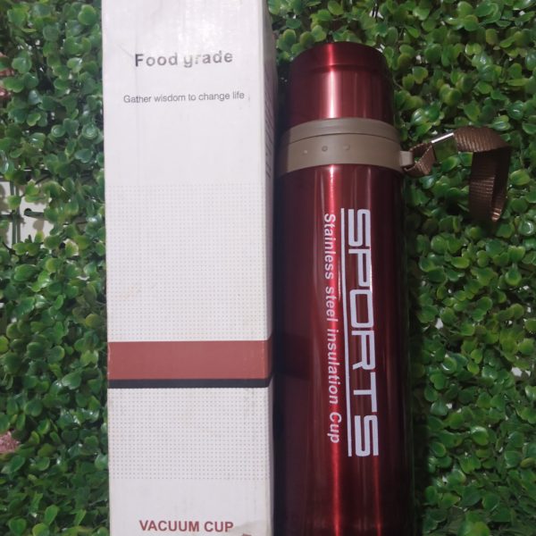 Food Grade 750ml Stainless Steel Insulation Cup