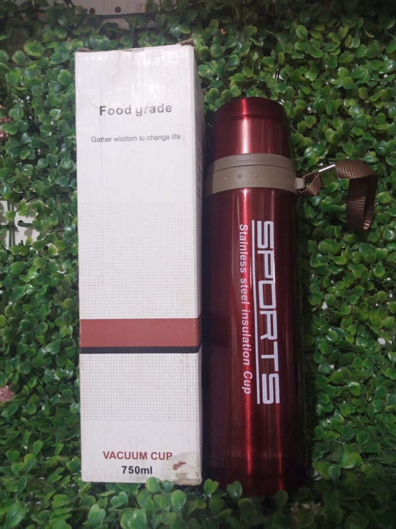 Food Grade 750ml Stainless Steel Insulation Cup