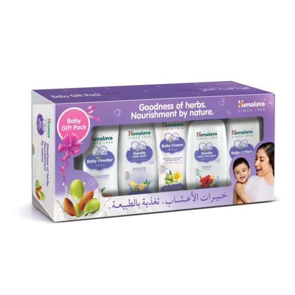 Himalaya Herbals Baby Care Gift Pack