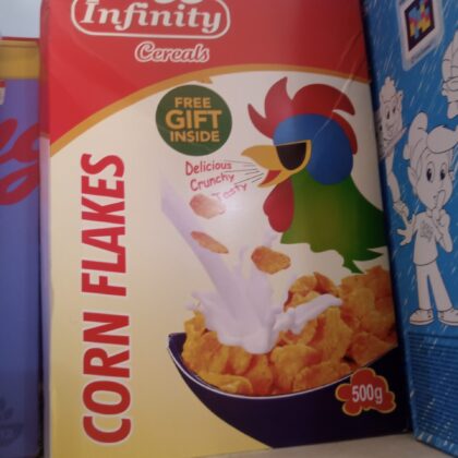 Infinity Cereals Cornflakes