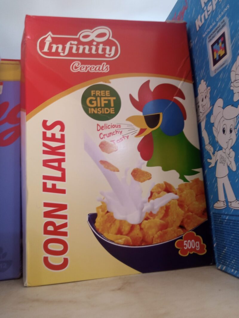 Infinity Cereals Cornflakes