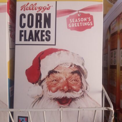 Kelloggs Cornflakes