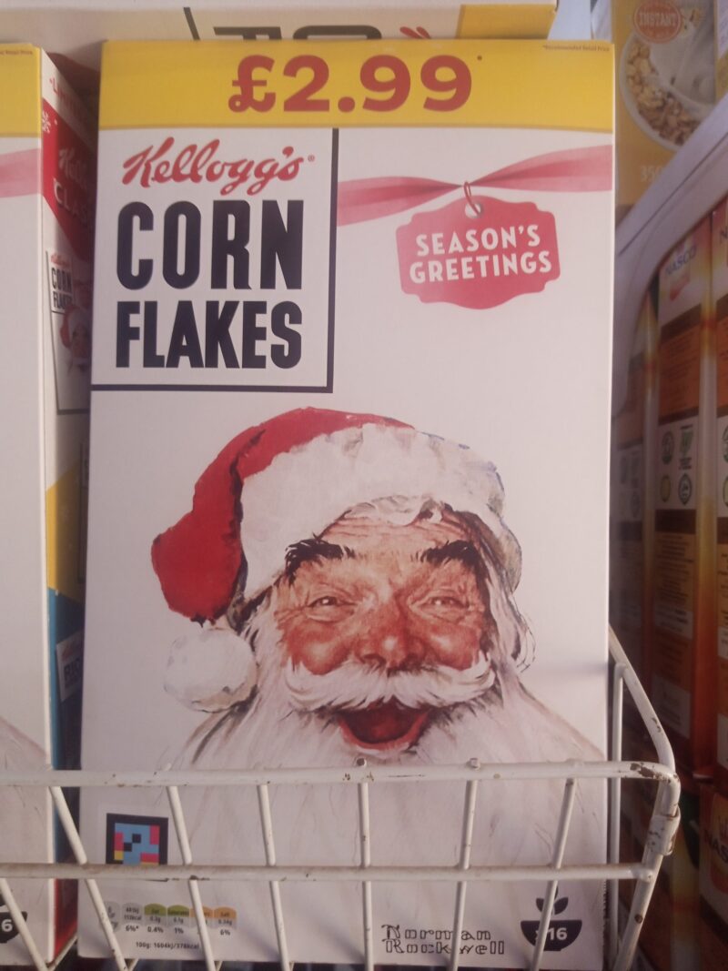 Kelloggs Cornflakes