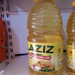 5L Laziz pure vegetable oil
