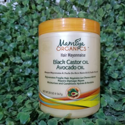 MAMIYA ORGANICS HAIR MAYONNAISE 567g