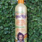 MAMIYA ORGANICS ROYAL KIDS LAVISHING CONDITIONER 355ML