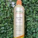 MAMIYA ORGANICS SUPER HOLD SPRITZ 355ML