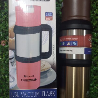 Magicook 1.3L Vacuum Flask