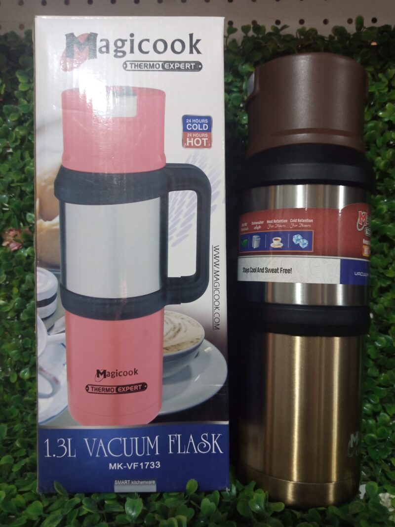 Magicook 1.3L Vacuum Flask