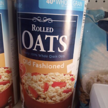 Millville Rolled Oats