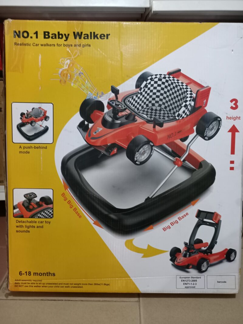 No1 Baby Walker