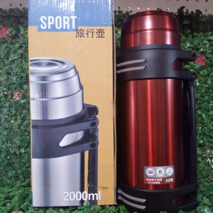 Sports 2000ml Stainless Flask