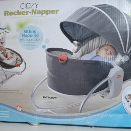 Tiny Love Cozy Rocker-Napper