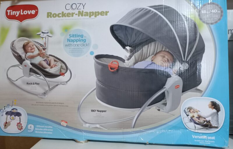 Tiny Love Cozy Rocker-Napper