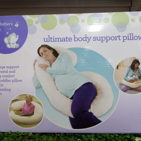 Best Mother's Choice Ultimate Body Support Pillow