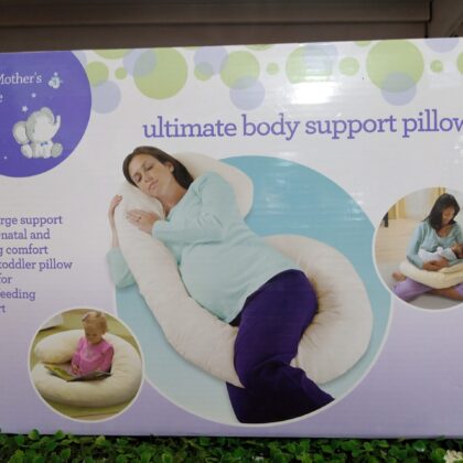 Best Mother's Choice Ultimate Body Support Pillow