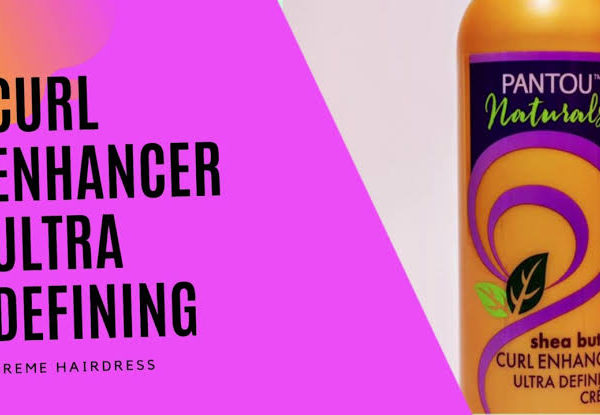 PANTOU SHEA BUTTER CURL ENHANCING ULTRA DEFINING CRÈME 473ML
