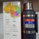 Yonquan all Steel Stainless Vacuum Thermo 5L