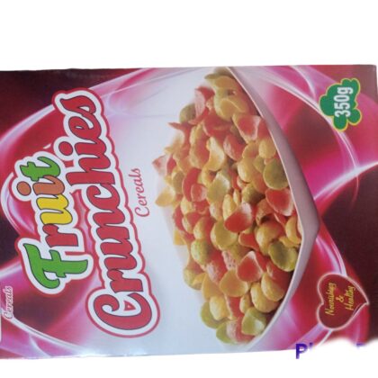 Infinity Cereals fruit Crunchy
