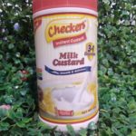 Checkers 3 in 1 Milk Custard. 400g