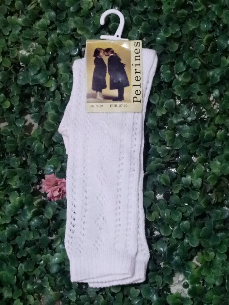 Pelerines Children back to school socks