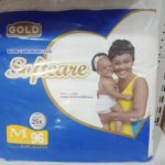 Softcare Gold 96pcs Medium- (6-11kg)