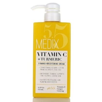 Medic 5.5 Vitamin C cream with Tumeric -15o