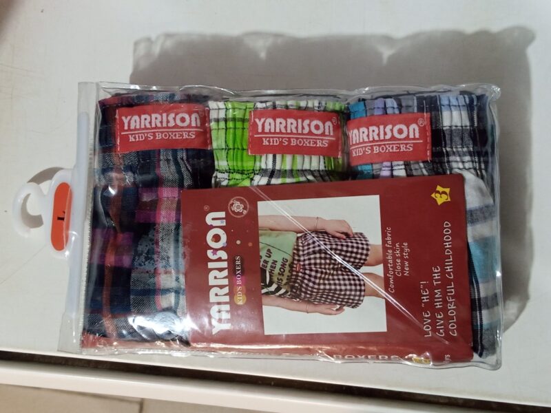 Harrison Kids Boxers L (7-9yrs) - Image 2