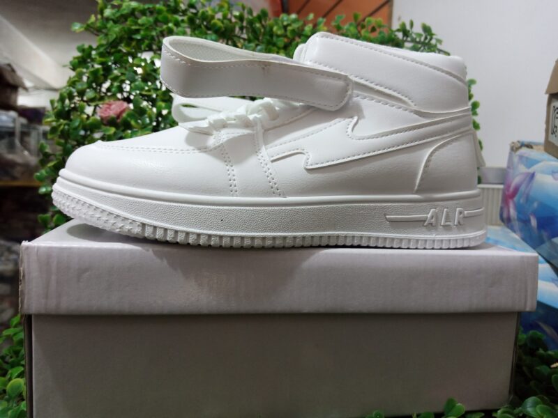 NMC Collection White Trainers for kids
