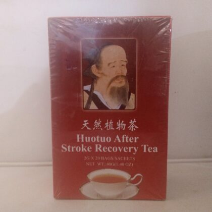 Huotuo After Stroke Recovery Tea