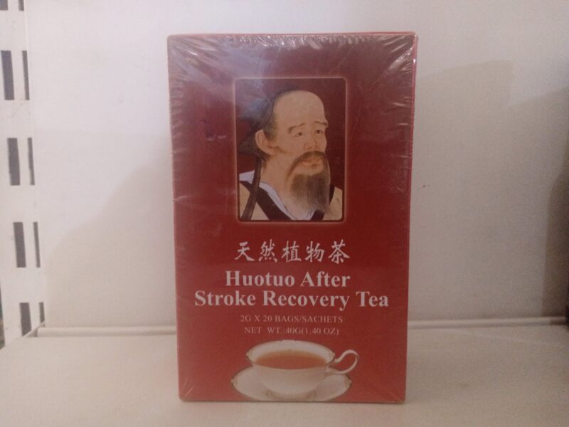Huotuo After Stroke Recovery Tea