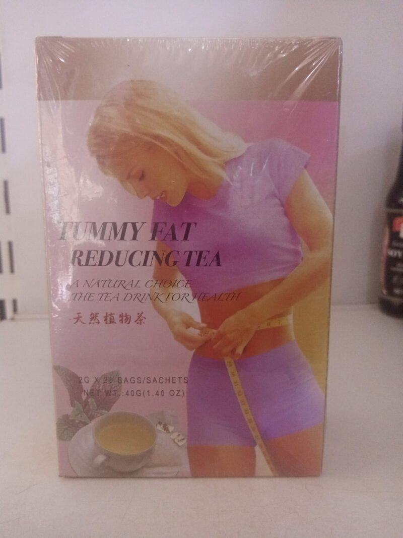 Tummy Flat Reducing Tea