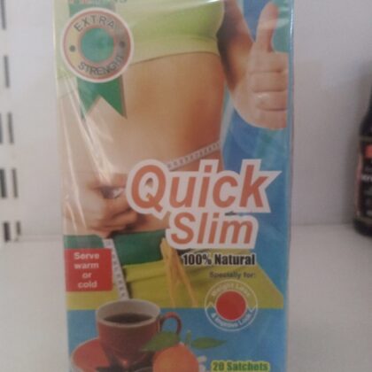 Quick Slim Tea 100% Natural