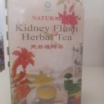 Natural kidney Flush Herbal Tea