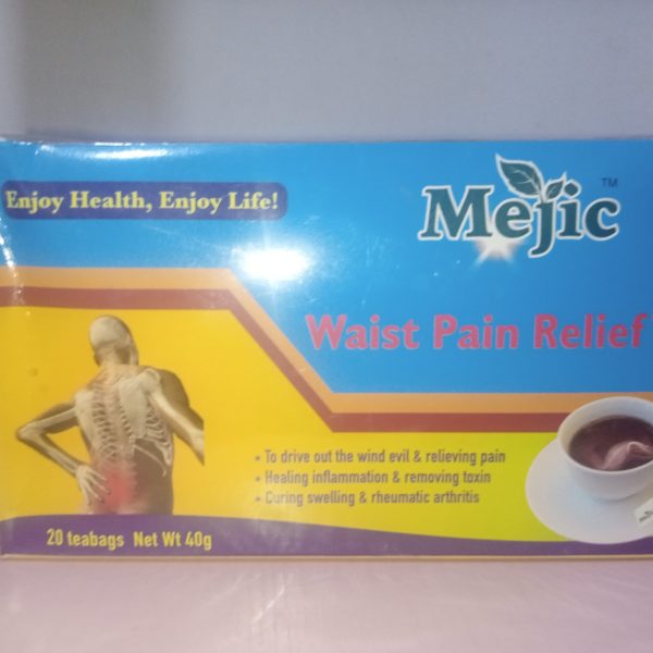 Mejic Waist Pain Relief Tea