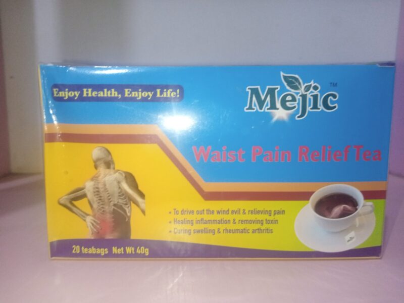 Mejic Waist Pain Relief Tea