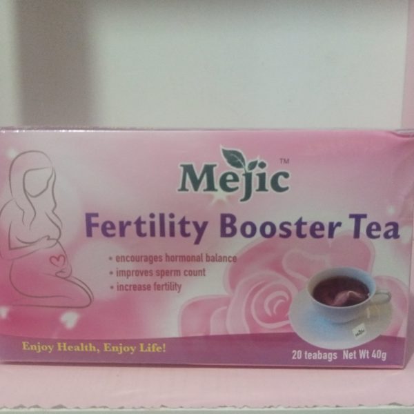 Mejic fertility Booster Tea. 20teabags