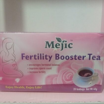 Mejic fertility Booster Tea. 20teabags