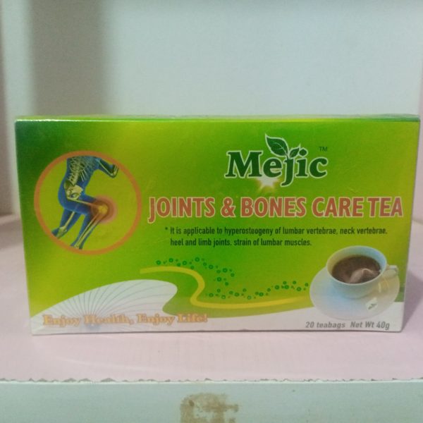 Mejic Joints & Bones Care Tea. 20 teabags