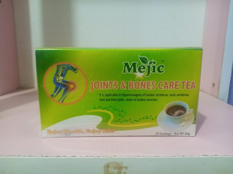 Mejic Joints & Bones Care Tea. 20 teabags