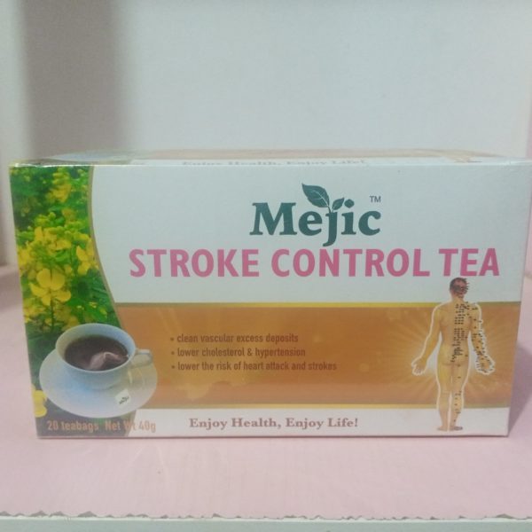Mejic Stroke Control Tea 20 teabags