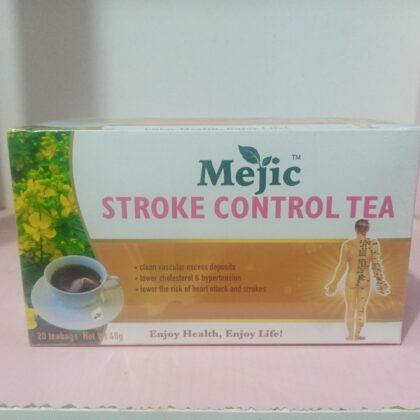 Mejic Stroke Control Tea 20 teabags