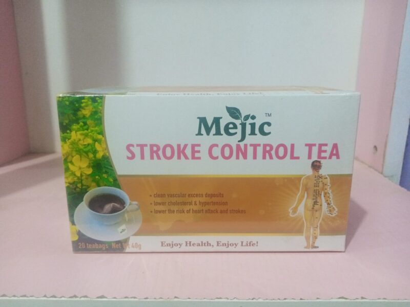 Mejic Stroke Control Tea 20 teabags